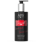 Apis Sensual Girl, cremă de mâini hrănitoare, 300 ml