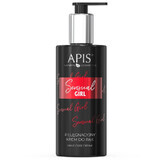 Apis Sensual Girl, crema mani nutriente, 300 ml