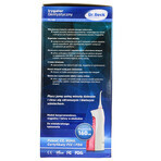 Dr. Beck FL-V8, irrigatore dentale, Skyblue + 2 manipoli