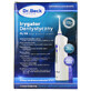 Dr. Beck FL-V8, irrigatore dentale, Skyblue + 2 manipoli