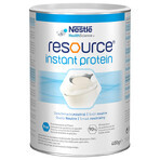 Resource Instant Protein, preparato nutrizionale, gusto neutro, 400 g