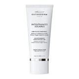 Esthederm Intolerance Solaires, crema protettiva per il viso, pelle intollerante al sole, 50 ml