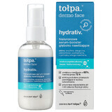 Tolpa Dermo Face, Hydrativ, siero-booster profondamente idratante, 75 ml