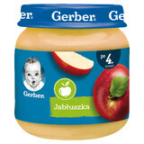 Gerber dessert, mela, dopo 4 mesi, 125 g