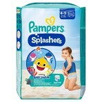 Pampers Splashers, pannolini da bagno, taglia 4-5, 9-15 kg, 11 pz.