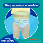 Pampers Splashers, pannolini da bagno, taglia 4-5, 9-15 kg, 11 pz.