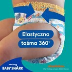 Pampers Splashers, pannolini da bagno, taglia 4-5, 9-15 kg, 11 pz.