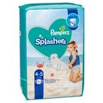 Pampers Splashers, pannolini da bagno, taglia 4-5, 9-15 kg, 11 pz.