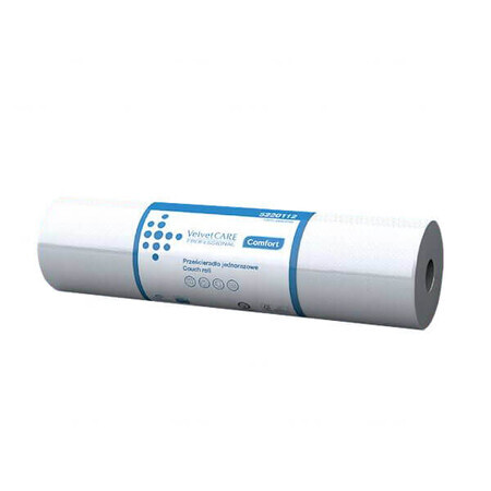 Velvet Care Professional, disposable foil, Comfort, 60 cm x 50 m, 1 roll