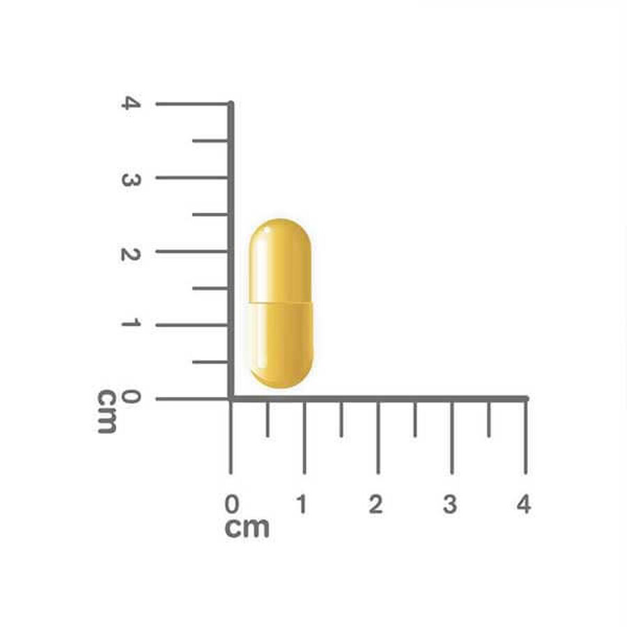 Estabiom Junior, per bambini di età superiore ai 3 anni, 20 capsule