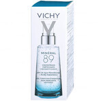 Vichy Mineral 89, firming and moisturizing with hyaluronic acid, 50 ml