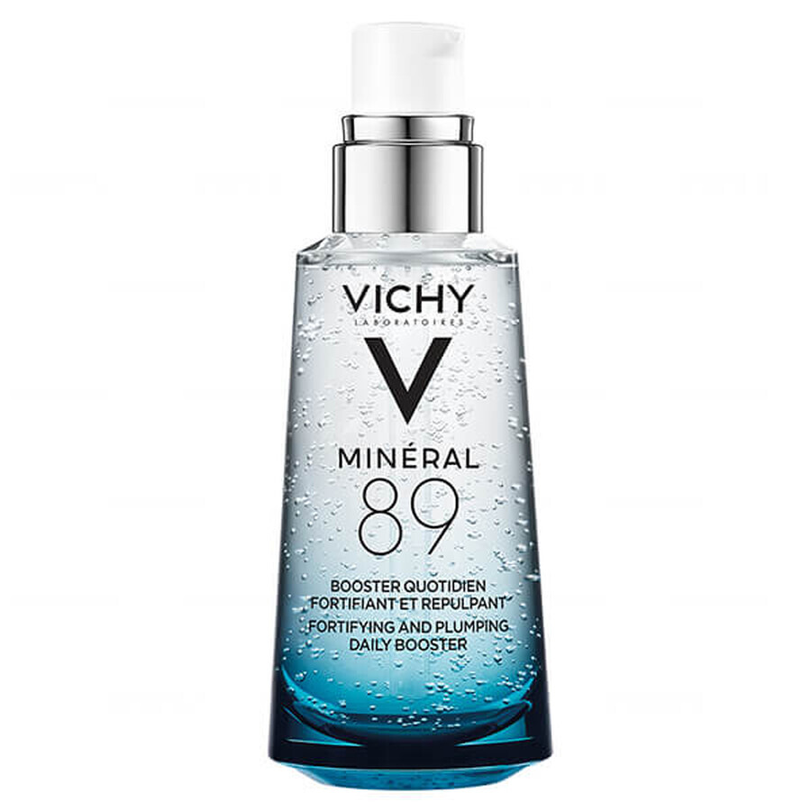 Vichy Mineral 89, firming and moisturizing with hyaluronic acid, 50 ml