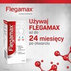 Flegamax 50 mg/ml, soluzione orale, 120 ml