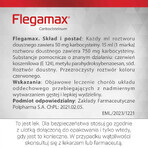 Flegamax 50 mg/ml, soluzione orale, 120 ml