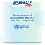 Efferalgan 300 mg, supposte rettali, 10 pezzi