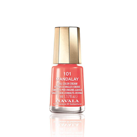 Mandalay nagellak, 5 ml, Mavala