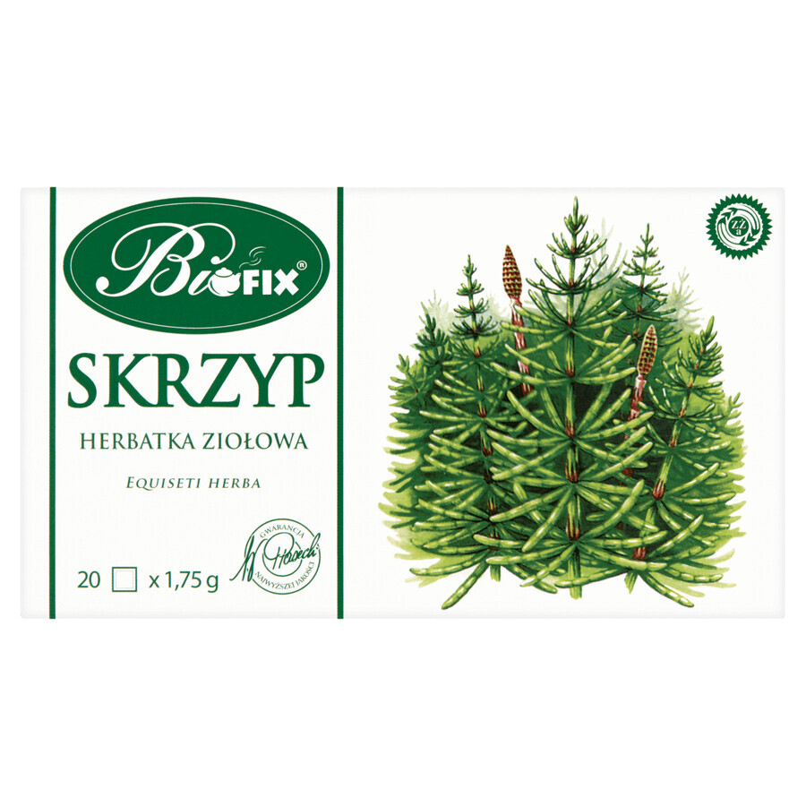 Bi Fix, infuso di equiseto, 20 bustine