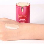 Skin79 BB Hot Pink Super+ Beblesh Balm, crema tonificante per il viso, SPF 30, 40 g