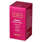 Skin79 BB Hot Pink Super+ Beblesh Balm, crema tonificante per il viso, SPF 30, 40 g