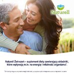 Naturell, Ginseng Forte, 60 comprimés