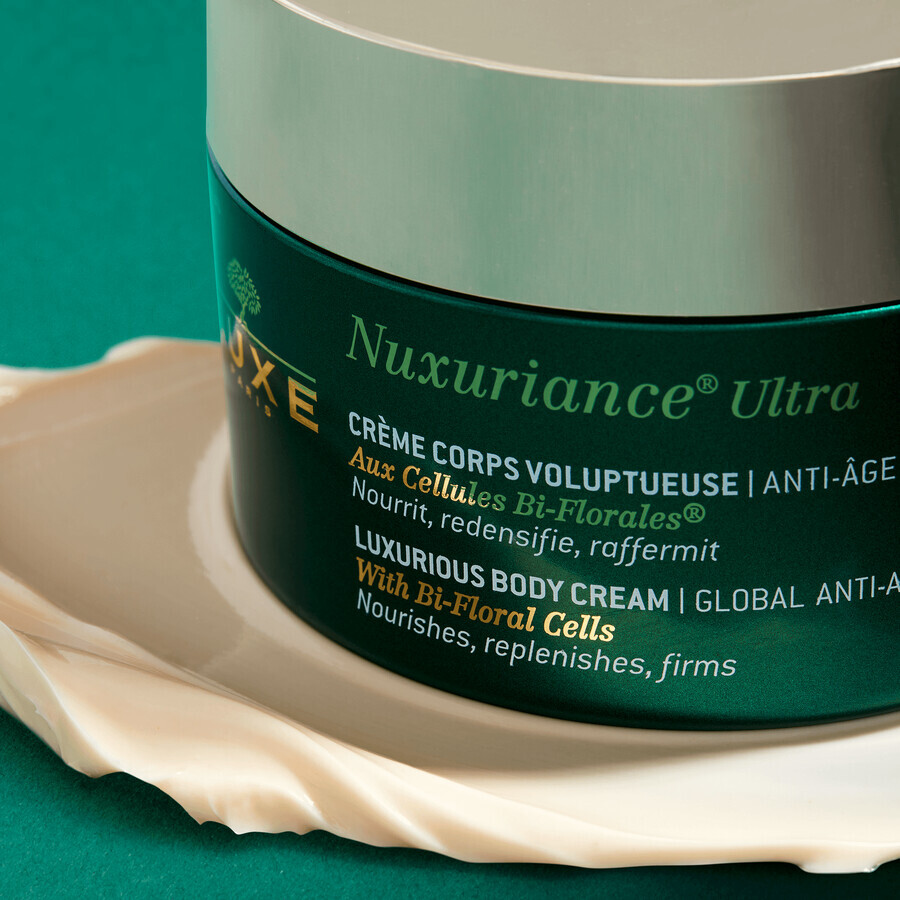 Nuxe Nuxuriance Ultra, crema corpo anti-età, 200 ml