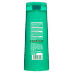 Garnier Fructis Hydra Fresh, Shampoo rinforzante per capelli grassi con punte secche, 400 ml