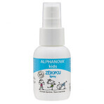 Alphanova Kids, spray antipidocchi, 50 ml