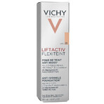 Vichy Liftactiv Flexiteint, rimpelverzachtende foundation, 35 Sand, 30 ml