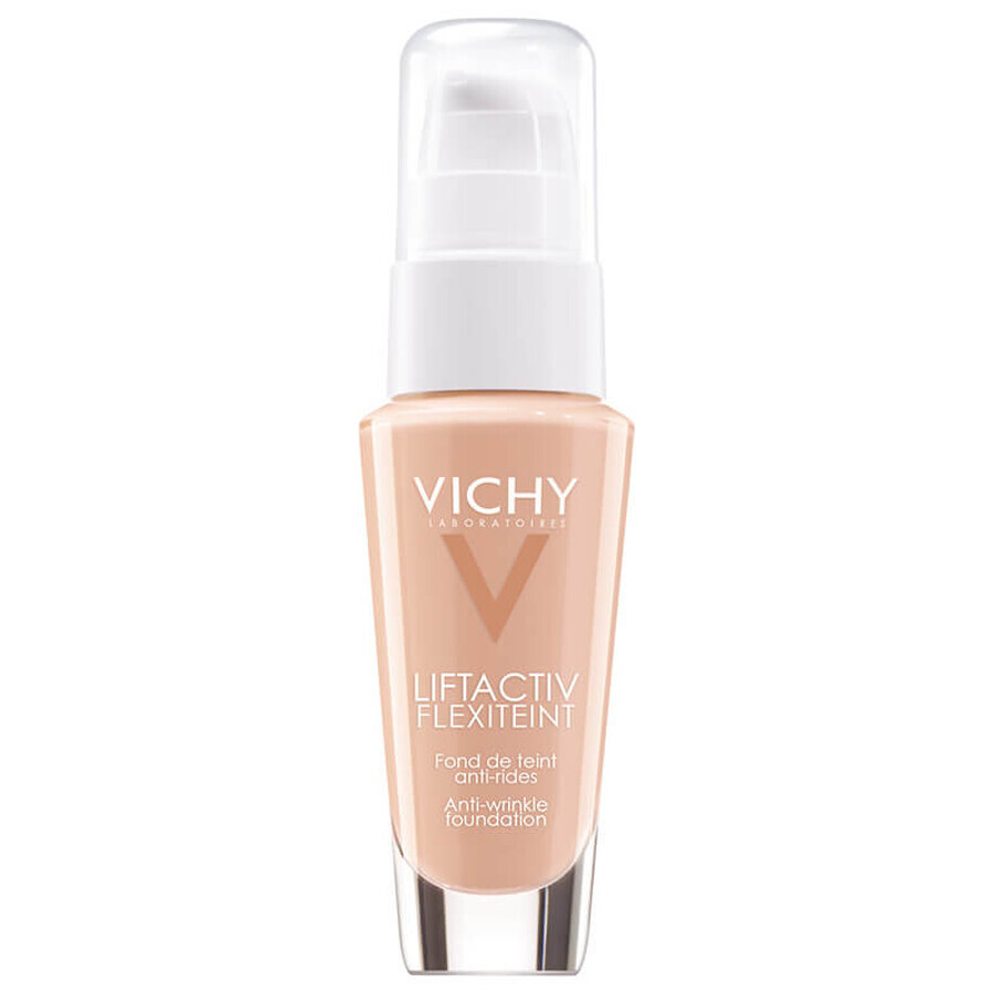 Vichy Liftactiv Flexiteint, rimpelverzachtende foundation, 35 Sand, 30 ml