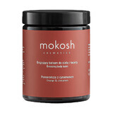 Mokosh, lozione abbronzante per il corpo e il viso, arancia e cannella, 180 ml