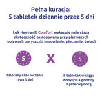 Heviran Comfort 200 mg, 25 comprimate