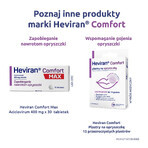 Heviran Comfort 200 mg, 25 comprimate