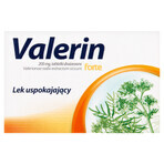 Valerin 200 mg, 15 compresse irritate