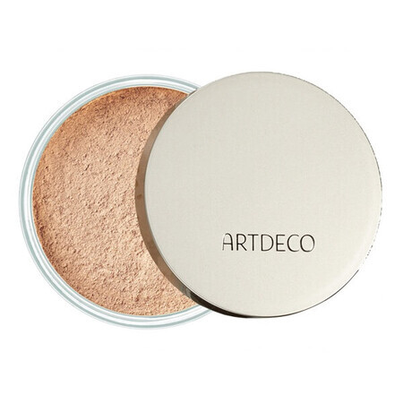 Artdeco, fond de teint minéral libre, n°2, beige naturel, 15 g