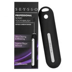 Seysso Carbon Spazzolino sonico professionale, 1 pezzo