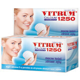 Vitrum Calcio 1250 + Vitamina D3, 120 compresse