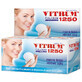 Vitrum Calcio 1250 + Vitamina D3, 120 compresse