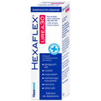 Hexaflex Urea 30, speciale verzorgingscrème voor eelt op voeten en ellebogen, 75 g