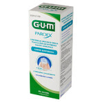 Sunstar Gum Paroex 0,06%, collutorio, cura quotidiana, 500 ml