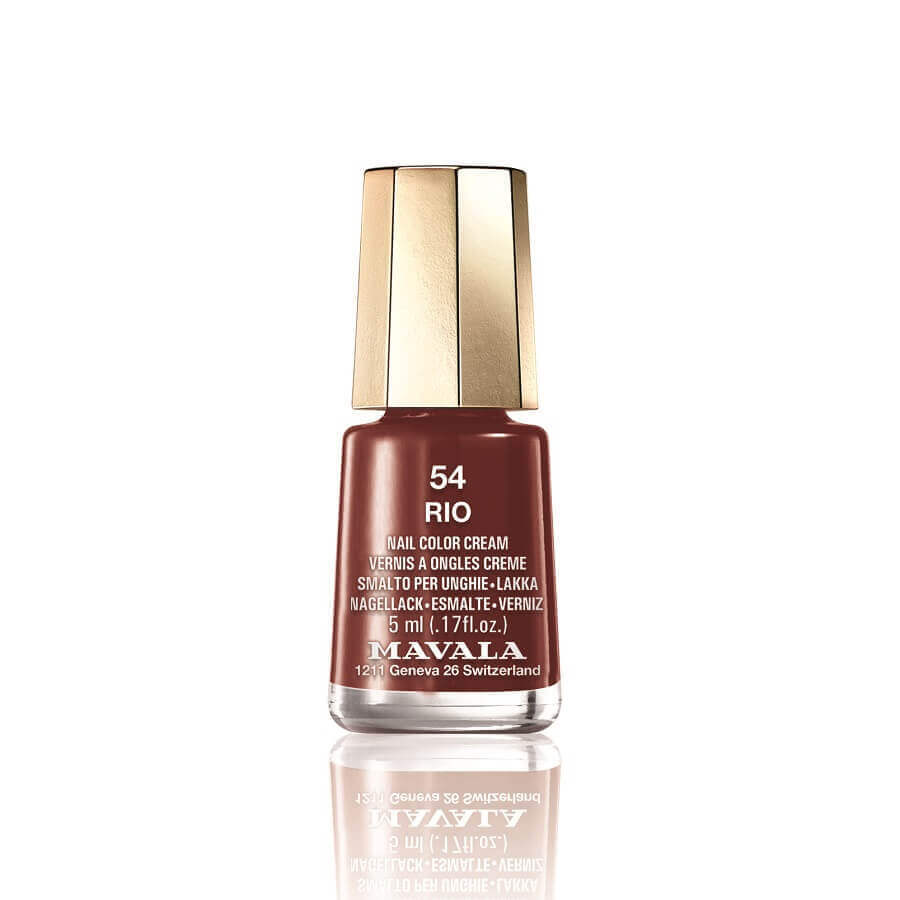 Rio nail polish, 5 ml, Mavala