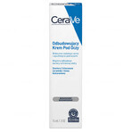 CeraVe, crema occhi riparatrice, pelle normale e secca, 14 ml