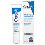 CeraVe, crema occhi riparatrice, pelle normale e secca, 14 ml