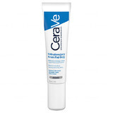 CeraVe, crema occhi riparatrice, pelle normale e secca, 14 ml