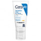 CeraVe, crema viso idratante con ceramidi, pelle normale e secca, SPF 25, 52 ml