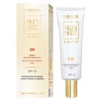 Flos-Lek Skin Care Expert BB, crema multifunzionale, 5in1, SPF 15, 50 ml