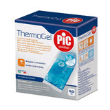 Pic Solution ThermoGel Basic, compressa di gel con copertura, 10 x 26 cm, 1 pz.