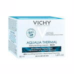 Vichy Aqualia Thermal, crema idratante ricca, 50 ml