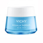 Vichy Aqualia Thermal, crema idratante ricca, 50 ml