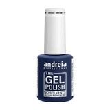 Smalto semipermanente The Gel Polish G01, 10,5 ml, Andreia Professional