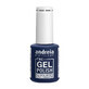 Semi-permanent nail polish The Gel Polish G01, 10.5ml, Andreia Professional